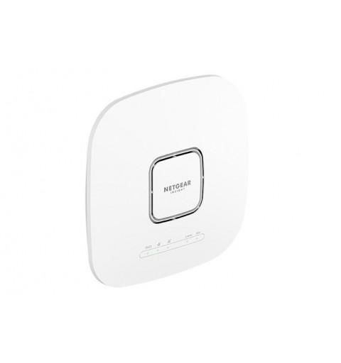 NETGEAR AX5400 5400 Mbit s Bianco Supporto Power over Ethernet (PoE)