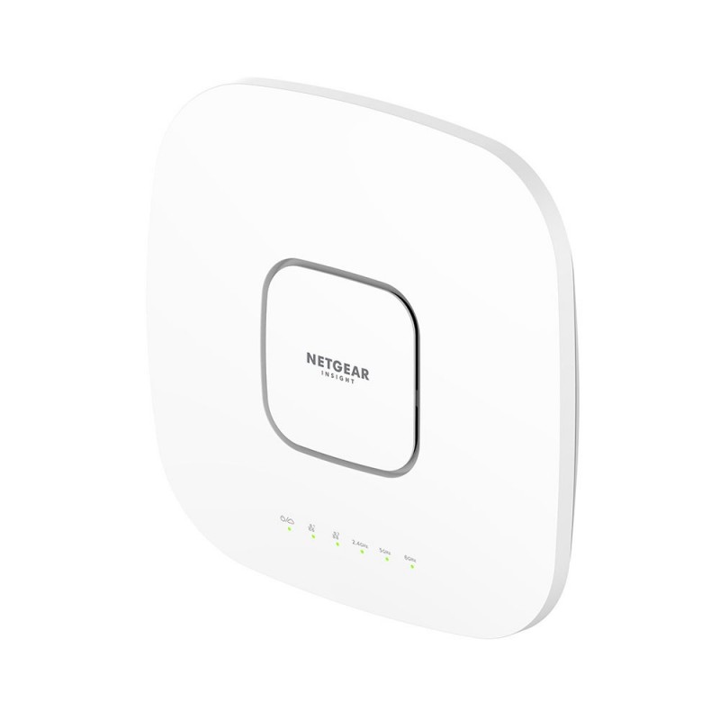 NETGEAR WAX630E 7800 Mbit s Weiß Power over Ethernet (PoE)