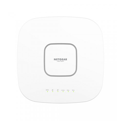 NETGEAR WAX630E 7800 Mbit s White Power over Ethernet (PoE)