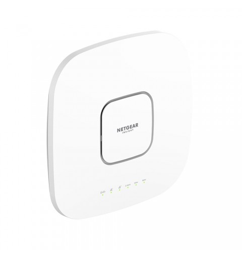 NETGEAR WAX630E 7800 Mbit s Bianco Supporto Power over Ethernet (PoE)