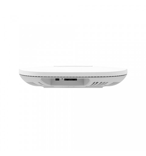 NETGEAR WAX630E 7800 Mbit s Blanc Connexion Ethernet, supportant l'alimentation via ce port (PoE)