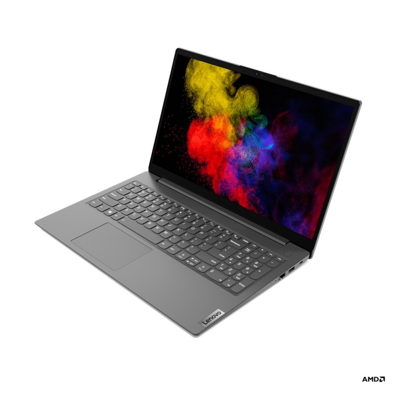 Lenovo V V15 G2 ALC Laptop 39.6 cm (15.6") Full HD AMD Ryzen™ 7 5700U 16 GB DDR4-SDRAM 512 GB SSD Wi-Fi 5 (802.11ac) Windows 11