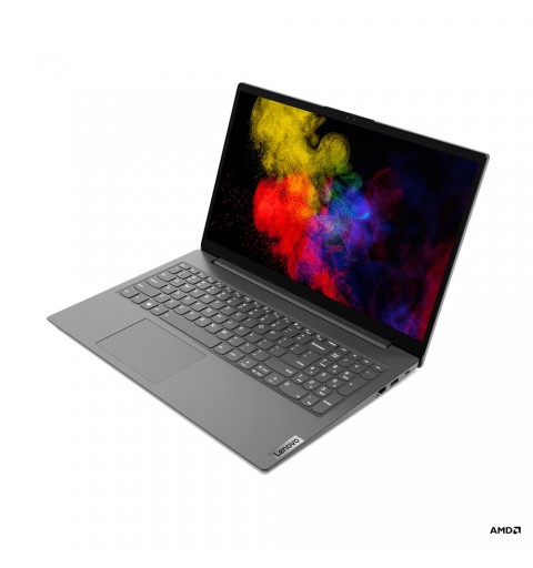 Lenovo V V15 G2 ALC Laptop 39.6 cm (15.6") Full HD AMD Ryzen™ 7 5700U 16 GB DDR4-SDRAM 512 GB SSD Wi-Fi 5 (802.11ac) Windows 11