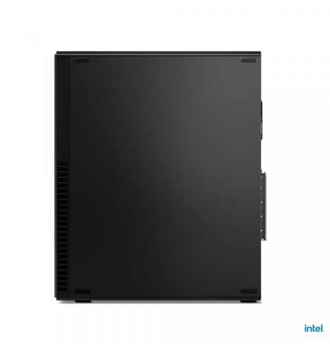 Lenovo ThinkCentre M70s SFF Intel® Core™ i5 i5-12400 8 GB DDR4-SDRAM 512 GB SSD Windows 11 Pro PC Schwarz