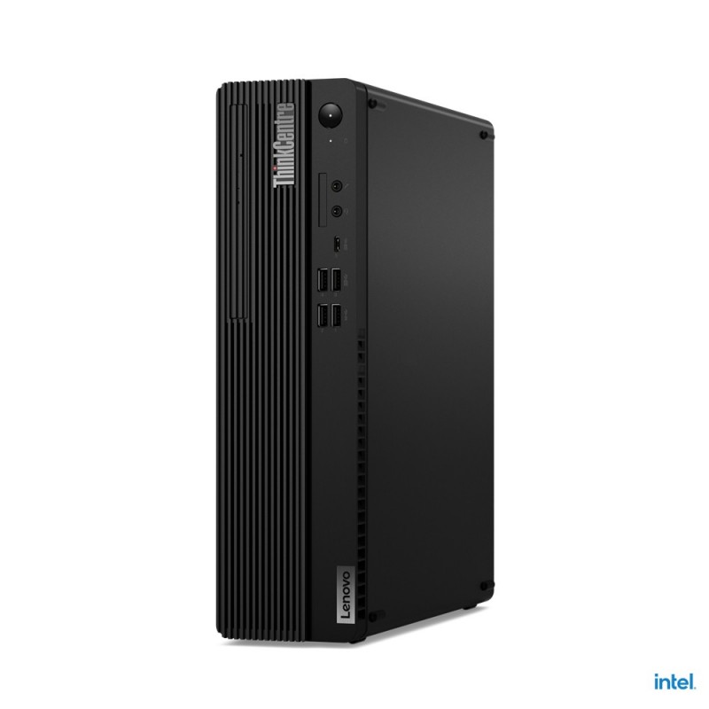 Lenovo ThinkCentre M70s Gen 3 SFF Intel® Core™ i7 i7-12700 8 GB DDR4-SDRAM 256 GB SSD Windows 11 Pro PC Negro