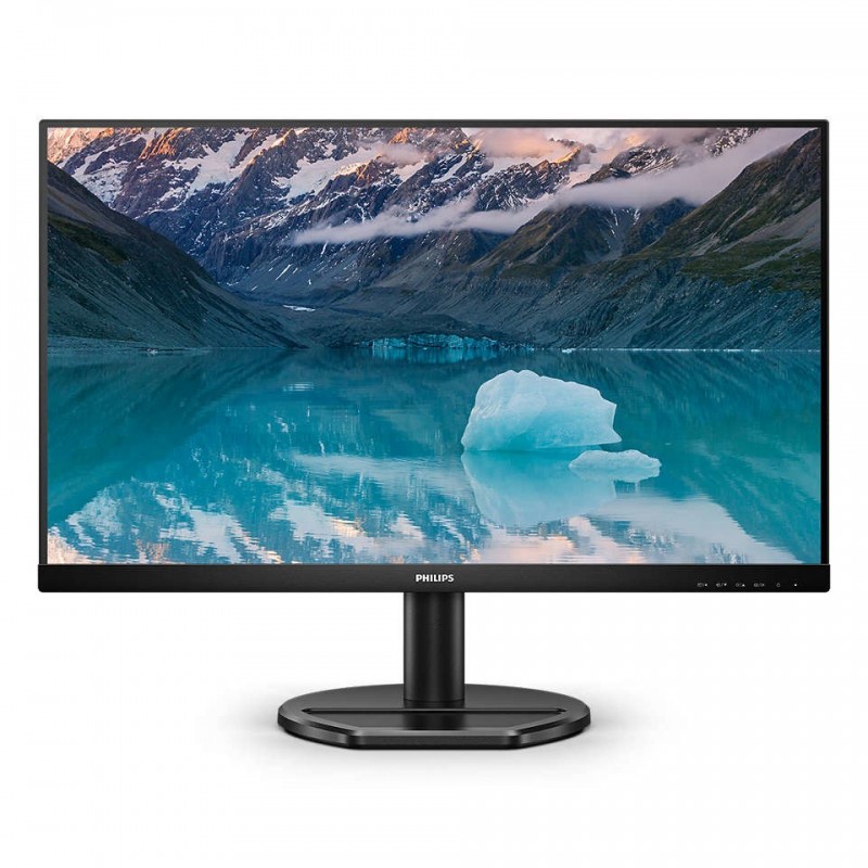 Philips S Line 275S9JAL 00 écran plat de PC 68,6 cm (27") 2560 x 1440 pixels Quad HD LCD Noir