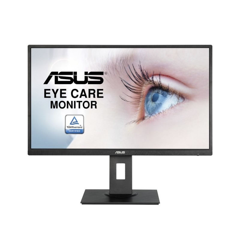 ASUS VA279HAL computer monitor 68.6 cm (27") 1920 x 1080 pixels Full HD LCD Black