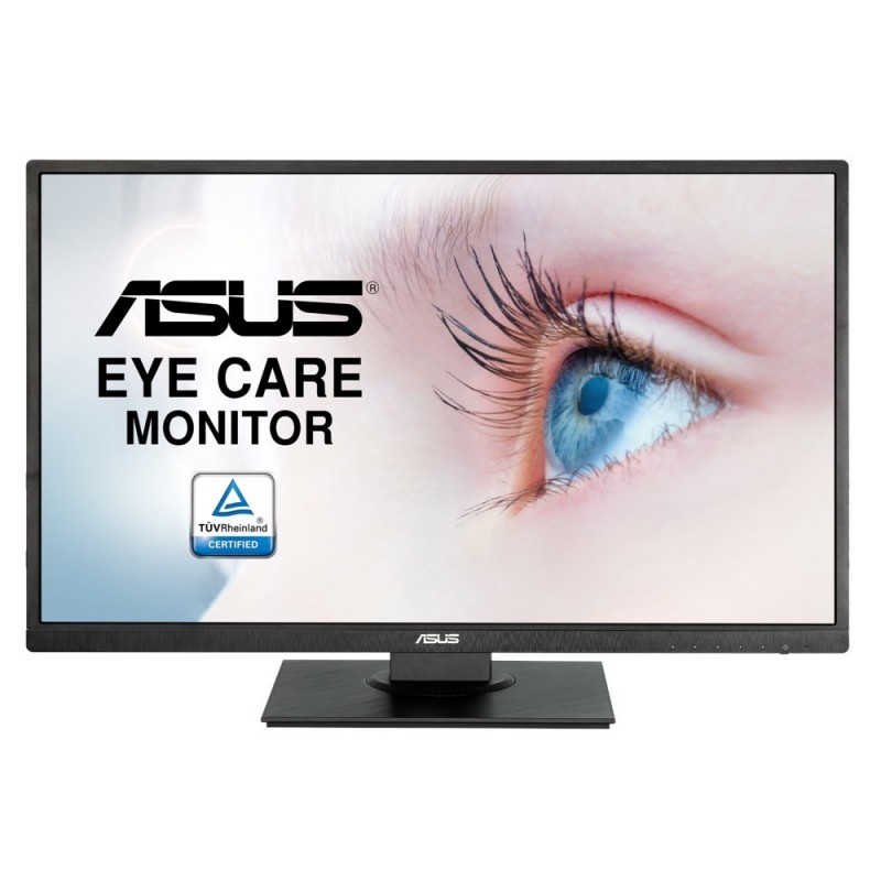 ASUS VA279HAL Monitor PC 68,6 cm (27") 1920 x 1080 Pixel Full HD LCD Nero