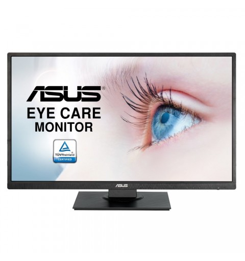 ASUS VA279HAL Monitor PC 68,6 cm (27") 1920 x 1080 Pixel Full HD LCD Nero