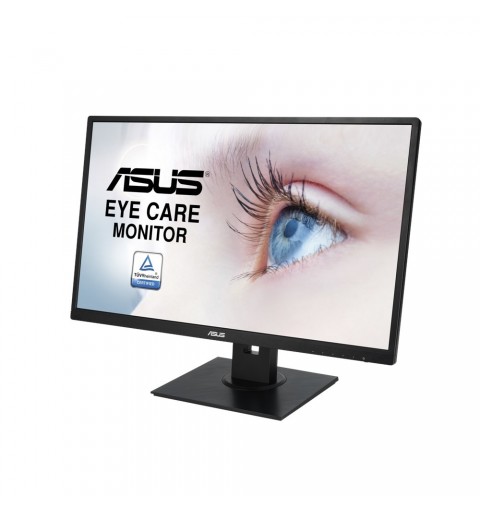 ASUS VA279HAL computer monitor 68.6 cm (27") 1920 x 1080 pixels Full HD LCD Black
