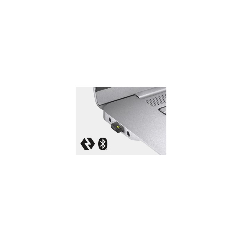 Logitech MX Master 3s for Business Maus rechts RF Wireless + Bluetooth Laser 8000 DPI
