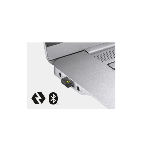 Logitech MX Master 3s for Business Maus rechts RF Wireless + Bluetooth Laser 8000 DPI