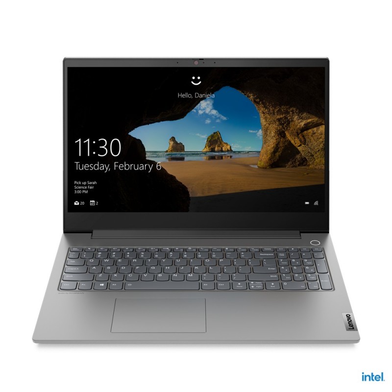Lenovo ThinkBook 15p G2 ITH Laptop 39,6 cm (15.6") Full HD Intel® Core™ i7 i7-11800H 16 GB DDR4-SDRAM 512 GB SSD NVIDIA GeForce