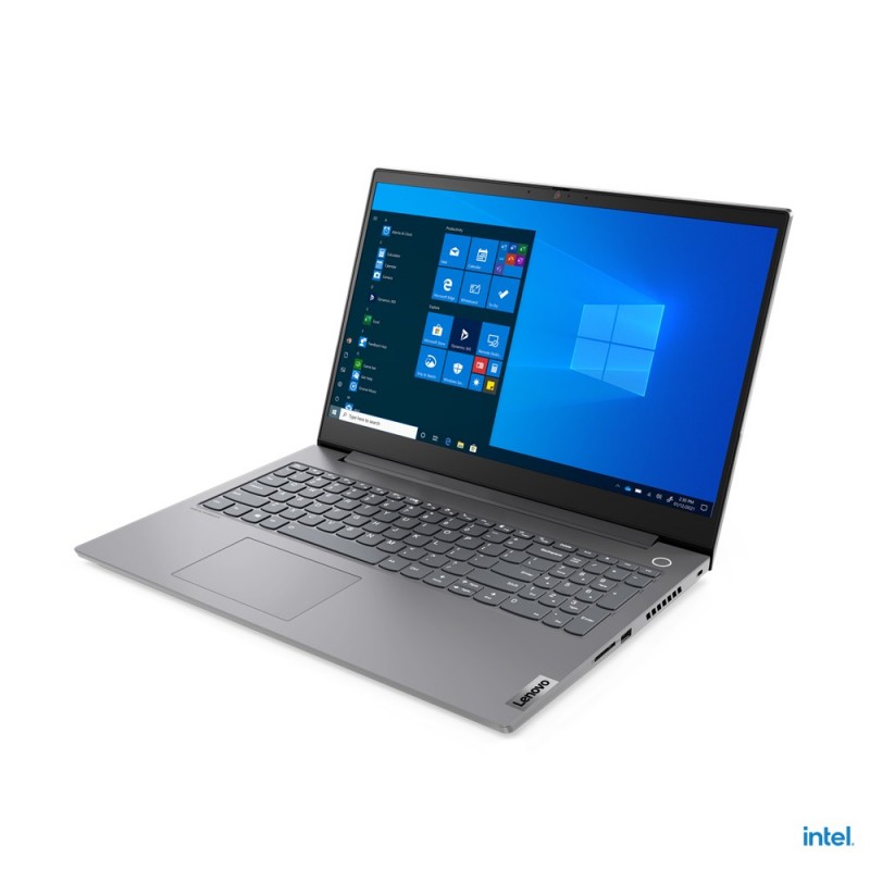 Lenovo ThinkBook 15p G2 ITH Laptop 39,6 cm (15.6") Full HD Intel® Core™ i7 i7-11800H 16 GB DDR4-SDRAM 512 GB SSD NVIDIA GeForce
