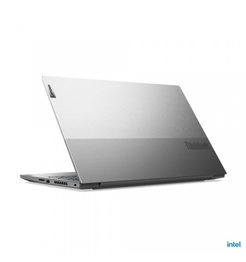 Lenovo ThinkBook 15p G2 ITH Laptop 39,6 cm (15.6") Full HD Intel® Core™ i7 i7-11800H 16 GB DDR4-SDRAM 512 GB SSD NVIDIA GeForce