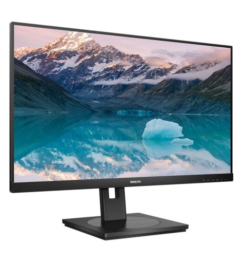 Philips S Line 242S9JML 00 LED display 61 cm (24") 1920 x 1080 pixels Full HD LCD Noir