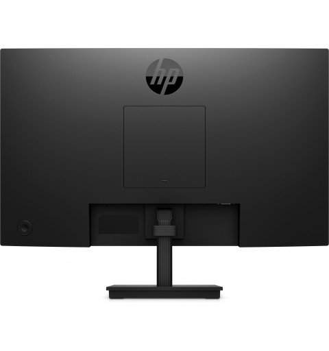 HP P24v G5 Monitor PC 60,5 cm (23.8") 1920 x 1080 Pixel Full HD Nero