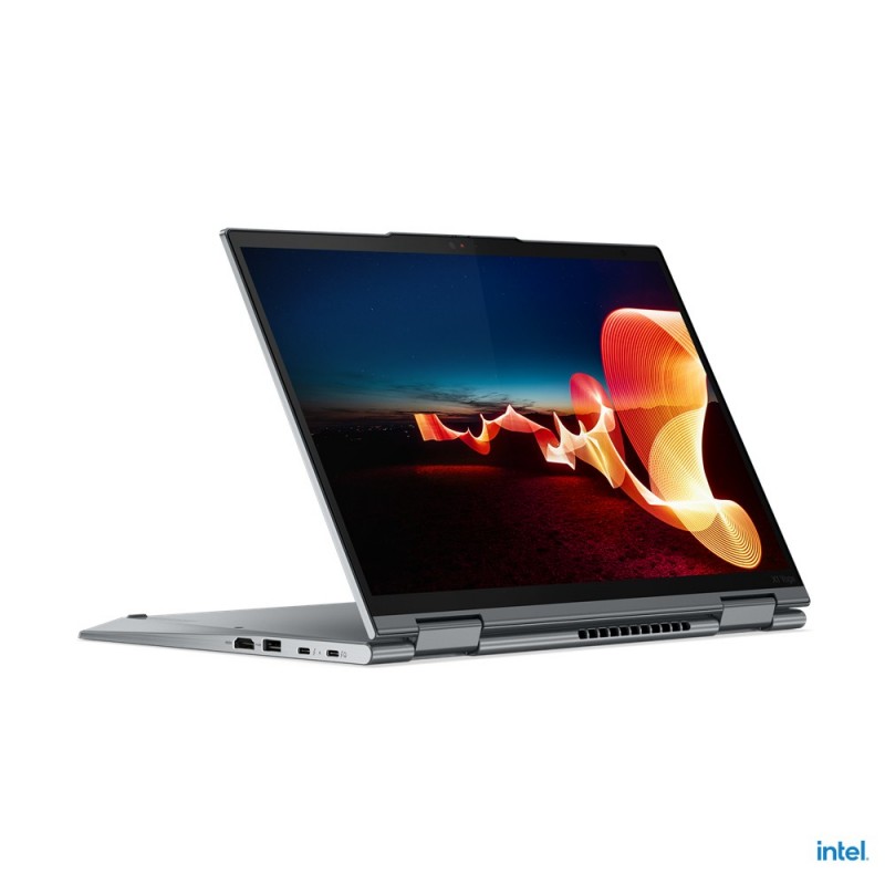 Lenovo ThinkPad Yoga X1 Gen 7 (14" Intel) Hybrid (2-in-1) 35,6 cm (14") Touchscreen WQUXGA Intel® Core™ i7 i7-1255U 16 GB