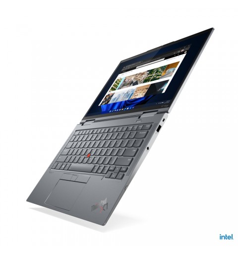 Lenovo ThinkPad Yoga X1 Gen 7 (14" Intel) Híbrido (2-en-1) 35,6 cm (14") Pantalla táctil WQUXGA Intel® Core™ i7 i7-1255U 16 GB