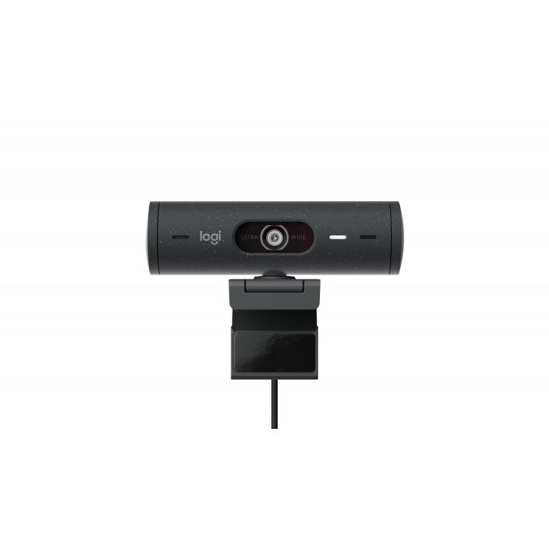 Logitech Brio 505 Webcam 4 MP 1920 x 1080 Pixel USB Schwarz