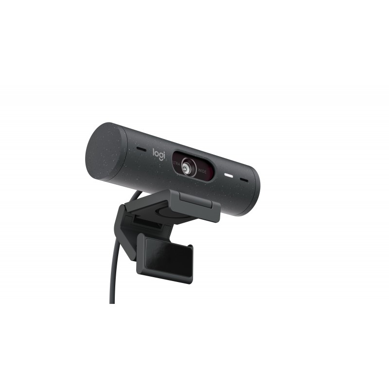 Logitech Brio 505 cámara web 4 MP 1920 x 1080 Pixeles USB Negro