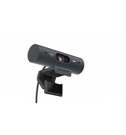 Logitech Brio 505 webcam 4 MP 1920 x 1080 Pixel USB Nero