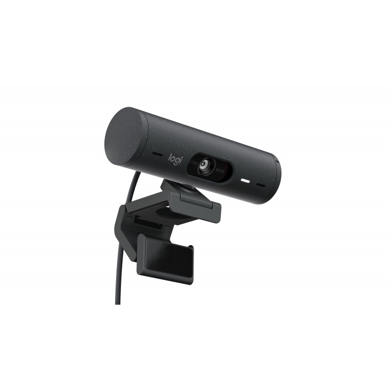 Logitech Brio 505 cámara web 4 MP 1920 x 1080 Pixeles USB Negro