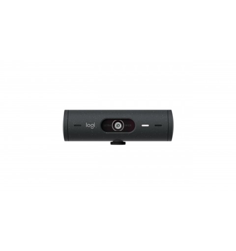 Logitech Brio 505 cámara web 4 MP 1920 x 1080 Pixeles USB Negro