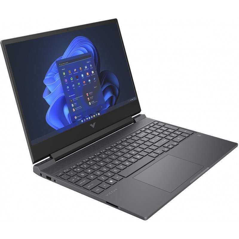 HP Victus Gaming 15-fa0000nl Computer portatile 39,6 cm (15.6") Full HD Intel® Core™ i5 i5-12500H 16 GB DDR4-SDRAM 512 GB SSD