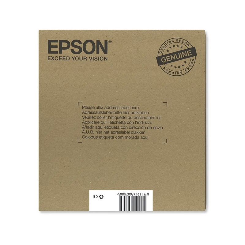 Epson Polar bear Multipack 4-colours 26 EasyMail