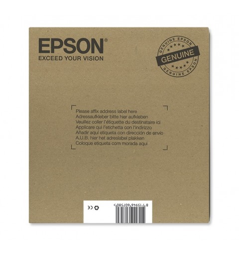 Epson Polar bear Multipack 4-colours 26 EasyMail