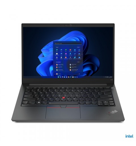 Lenovo ThinkPad E14 Gen 4 (Intel) Portátil 35,6 cm (14") Full HD Intel® Core™ i7 i7-1255U 16 GB DDR4-SDRAM 512 GB SSD Wi-Fi 6
