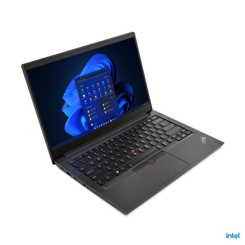 Lenovo ThinkPad E14 Gen 4 (Intel) Portátil 35,6 cm (14") Full HD Intel® Core™ i7 i7-1255U 16 GB DDR4-SDRAM 512 GB SSD Wi-Fi 6