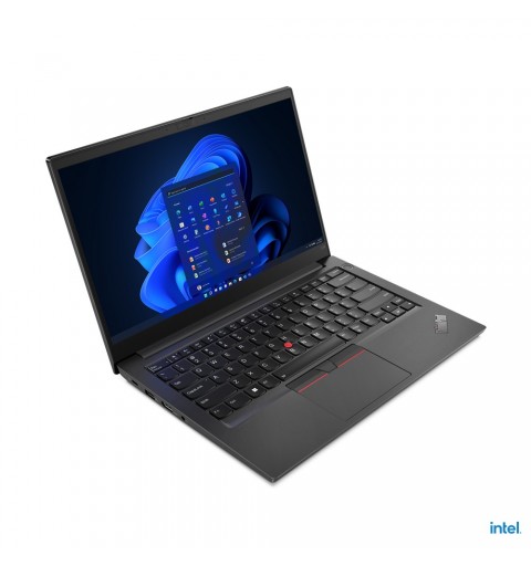 Lenovo ThinkPad E14 Gen 4 (Intel) Portátil 35,6 cm (14") Full HD Intel® Core™ i7 i7-1255U 16 GB DDR4-SDRAM 512 GB SSD Wi-Fi 6