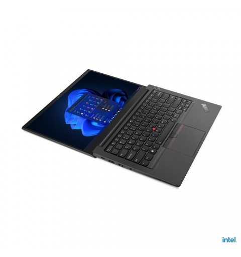 Lenovo ThinkPad E14 Gen 4 (Intel) Portátil 35,6 cm (14") Full HD Intel® Core™ i7 i7-1255U 16 GB DDR4-SDRAM 512 GB SSD Wi-Fi 6