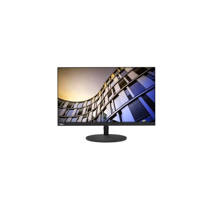 Lenovo ThinkVision T27p-10 LED display 68,6 cm (27") 3840 x 2160 Pixel 4K Ultra HD Schwarz