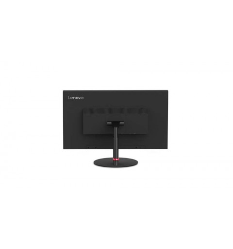 Lenovo ThinkVision T27p-10 LED display 68.6 cm (27") 3840 x 2160 pixels 4K Ultra HD Black