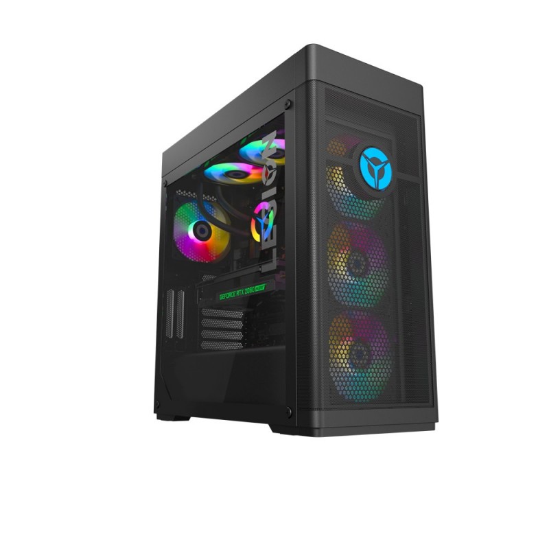 Lenovo Legion T7 Torre Intel® Core™ i9 i9-11900K 64 GB DDR4-SDRAM 2 TB SSD NVIDIA GeForce RTX 3080 Windows 11 Home PC Negro