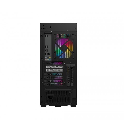 Lenovo Legion T7 Tower Intel® Core™ i9 i9-11900K 64 GB DDR4-SDRAM 2 TB SSD NVIDIA GeForce RTX 3080 Windows 11 Home PC Black