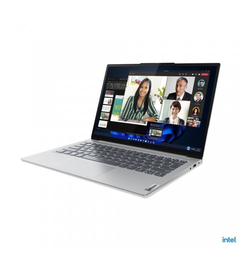 Lenovo ThinkBook 13s G4 IAP Ordinateur portable 33,8 cm (13.3") WUXGA Intel® Core™ i7 i7-1260P 16 Go LPDDR5-SDRAM 512 Go SSD