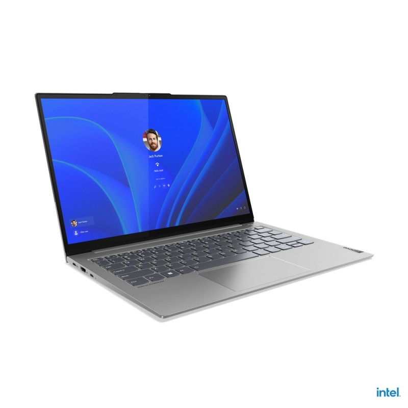 Lenovo ThinkBook 13s G4 IAP Computer portatile 33,8 cm (13.3") WUXGA Intel® Core™ i7 i7-1260P 16 GB LPDDR5-SDRAM 512 GB SSD
