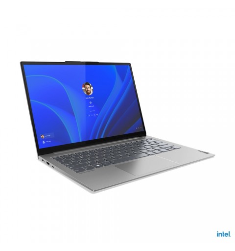 Lenovo ThinkBook 13s G4 IAP Computer portatile 33,8 cm (13.3") WUXGA Intel® Core™ i7 i7-1260P 16 GB LPDDR5-SDRAM 512 GB SSD