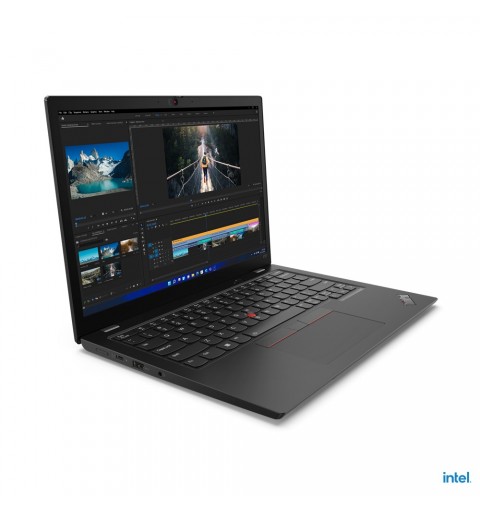 Lenovo ThinkPad L13 Gen 3 (Intel) Computer portatile 33,8 cm (13.3") WUXGA Intel® Core™ i7 i7-1255U 16 GB DDR4-SDRAM 512 GB SSD