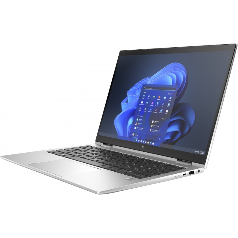 HP Elite x360 830 G9 Ibrido (2 in 1) 33,8 cm (13.3") Touch screen WUXGA Intel® Core™ i5 i5-1235U 16 GB DDR5-SDRAM 512 GB SSD