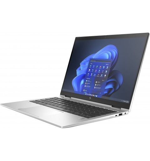 HP Elite x360 830 G9 Ibrido (2 in 1) 33,8 cm (13.3") Touch screen WUXGA Intel® Core™ i7 i7-1255U 16 GB DDR5-SDRAM 512 GB SSD