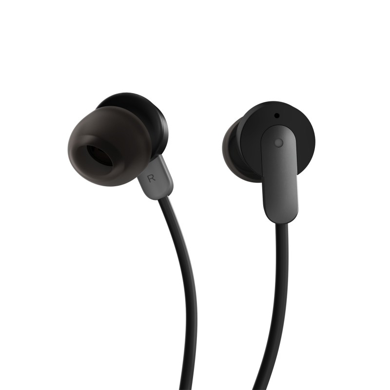 Lenovo 4XD1C99220 auricular y casco Auriculares Alámbrico Dentro de oído Música uso diario USB Tipo C Negro