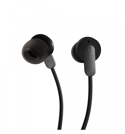 Lenovo 4XD1C99220 headphones headset Wired In-ear Music Everyday USB Type-C Black