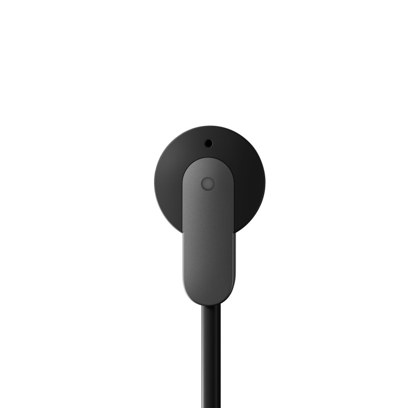 Lenovo 4XD1C99220 headphones headset Wired In-ear Music Everyday USB Type-C Black