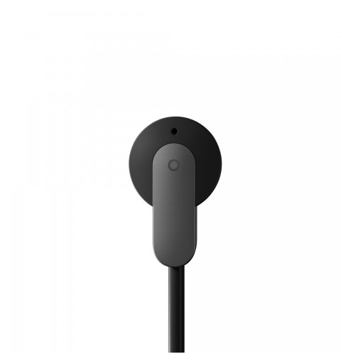 Lenovo 4XD1C99220 headphones headset Wired In-ear Music Everyday USB Type-C Black