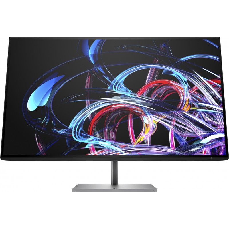 HP Z32k G3 écran plat de PC 80 cm (31.5") 3840 x 2160 pixels 4K Ultra HD LCD Noir, Argent